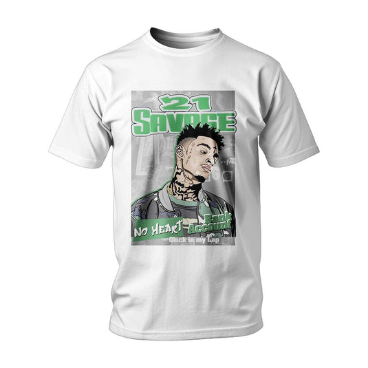 Тениска 21 Savage Knife on My Tee