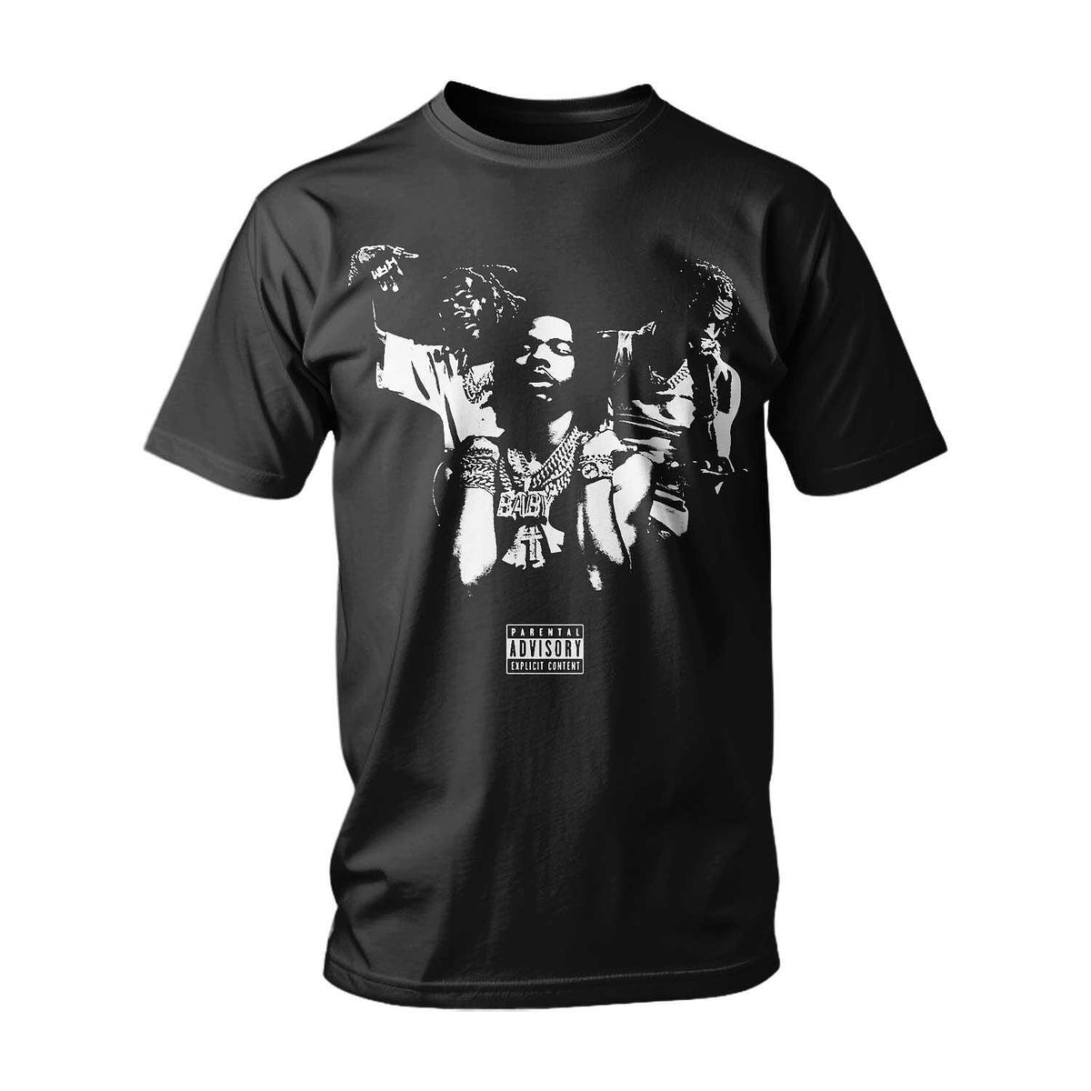 Tricou Lil Baby Talk Wear