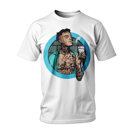 Тениска 21 Savage No Heart Wear