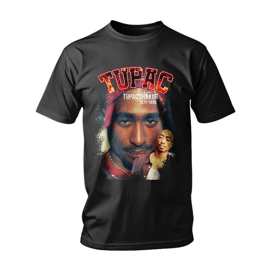Тениска 2Pac Keep in Gangsta