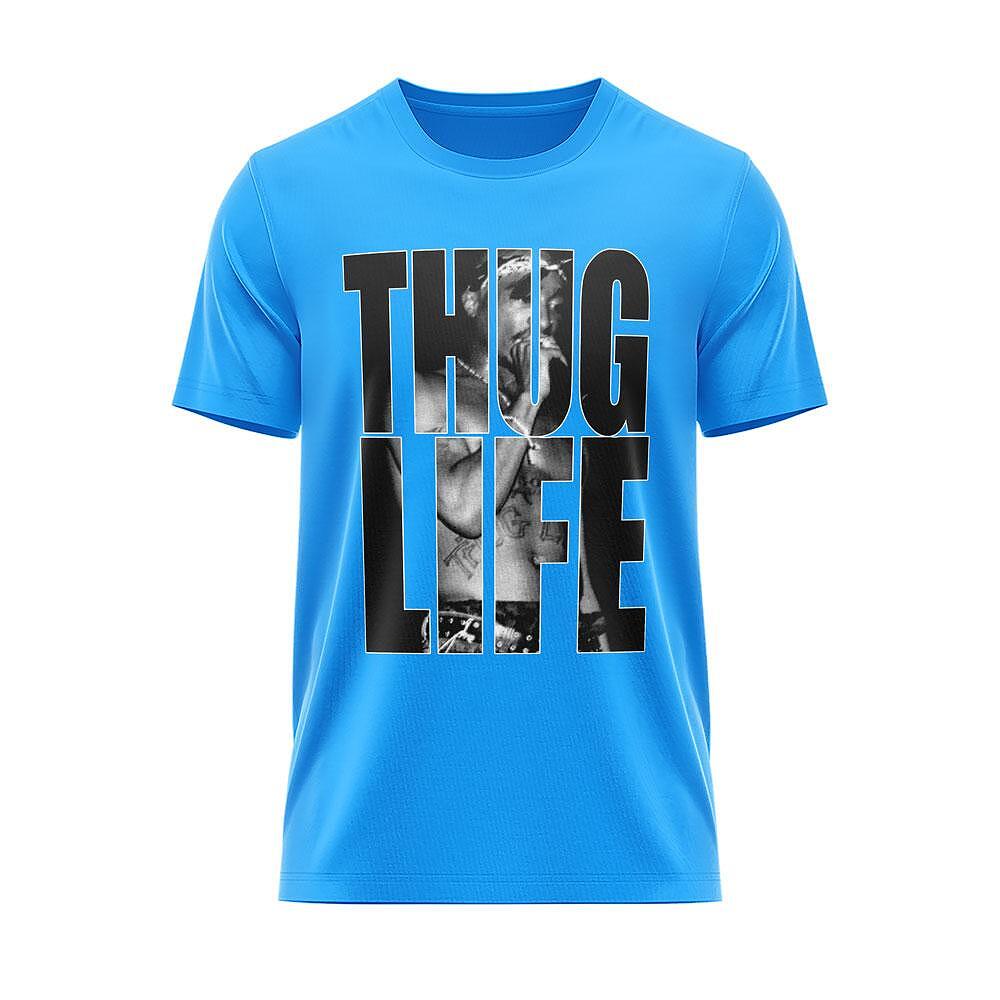2Pac Thug Life T-shirt