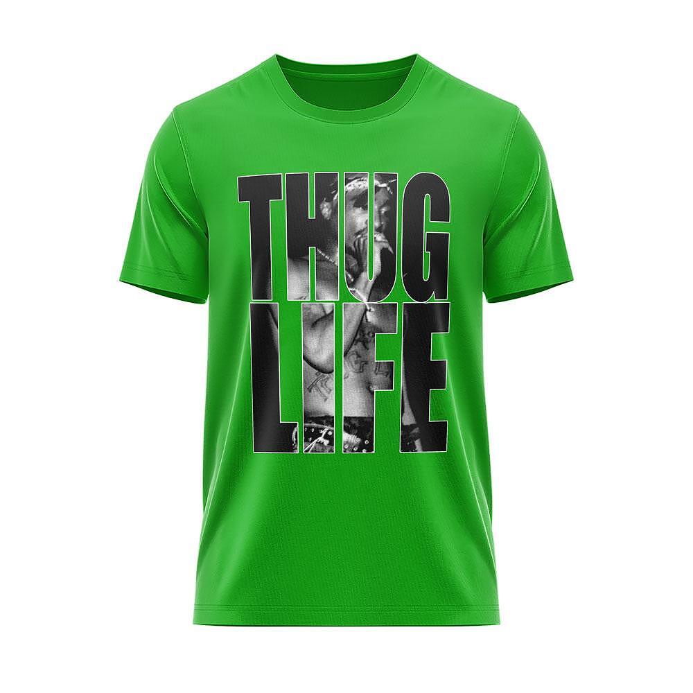 2Pac Thug Life T-shirt