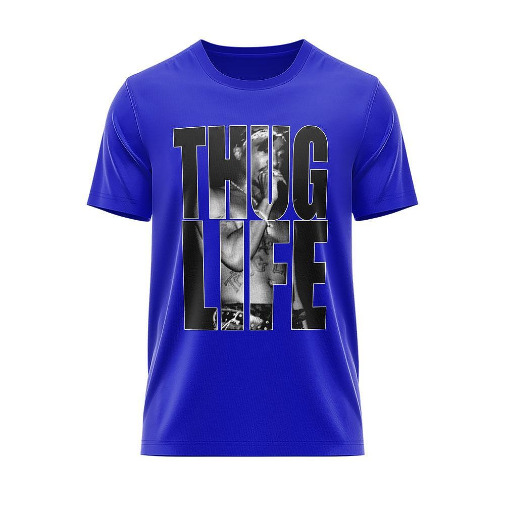 2Pac Thug Life T-shirt