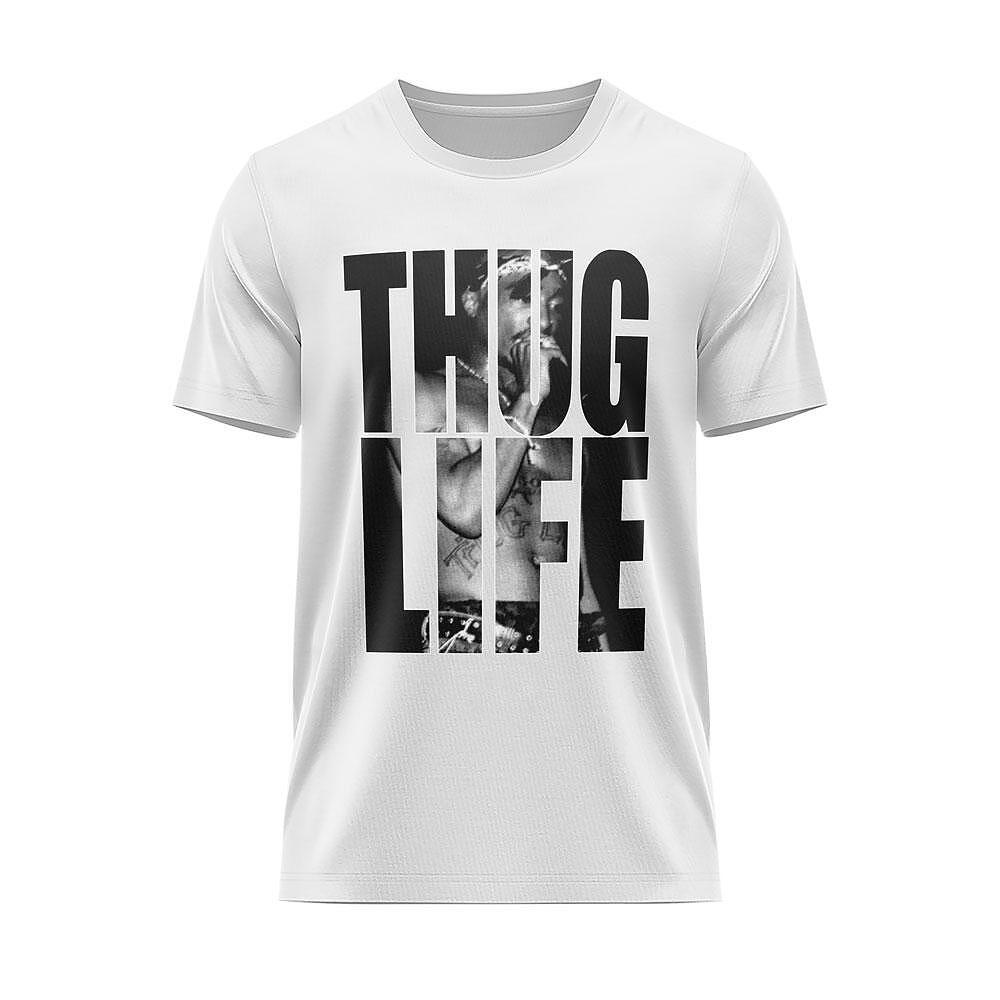 2Pac Thug Life T-shirt
