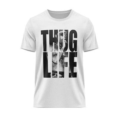 Тениска 2Pac Thug Life