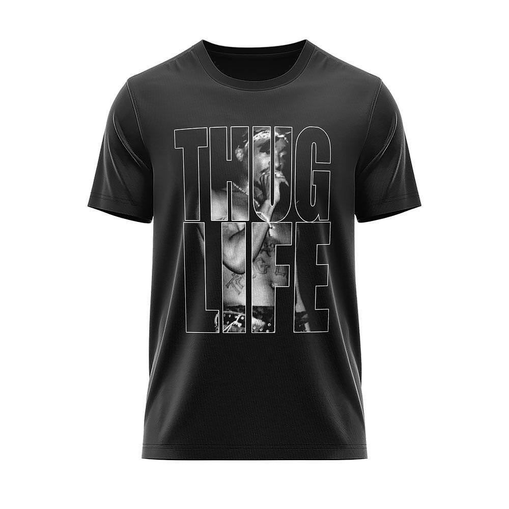 2Pac Thug Life T-shirt