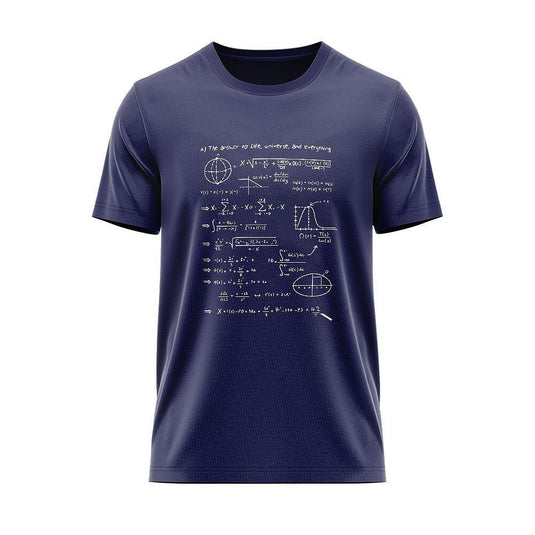 Тениска Scientific Calculations