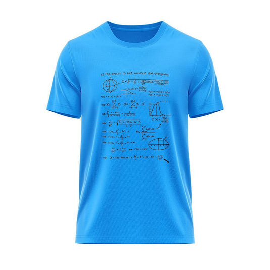 Тениска Scientific Calculations