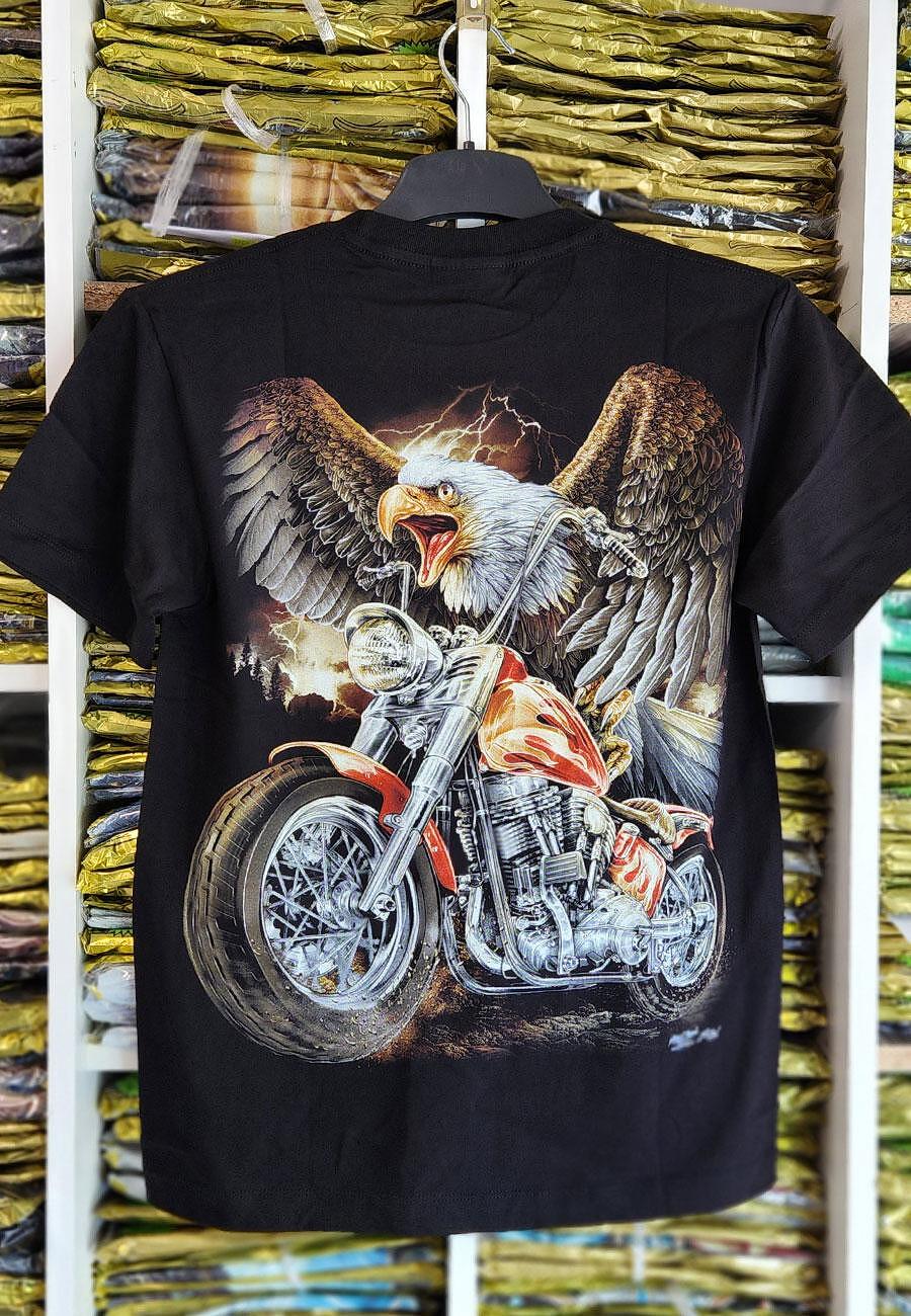 Free Ride Spirit T-shirt HD-132