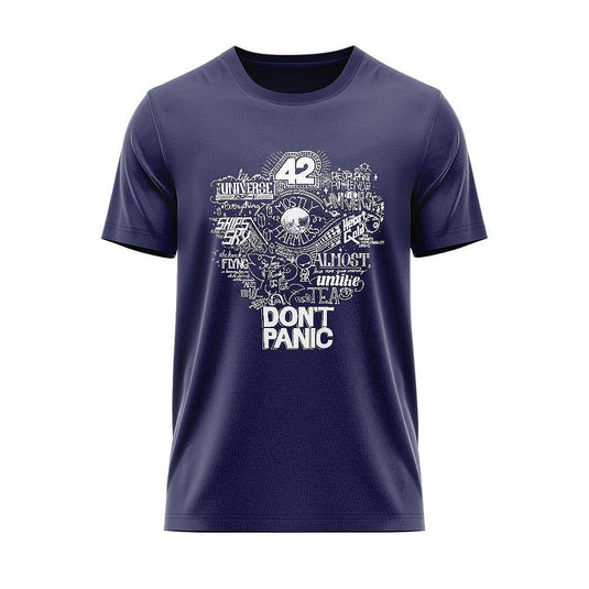 Тениска Don't Panic
