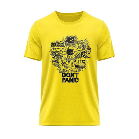 Тениска Don't Panic