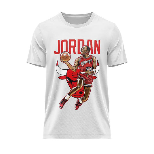 Тениска Chicago Bulls Michael Jordan Gen.15