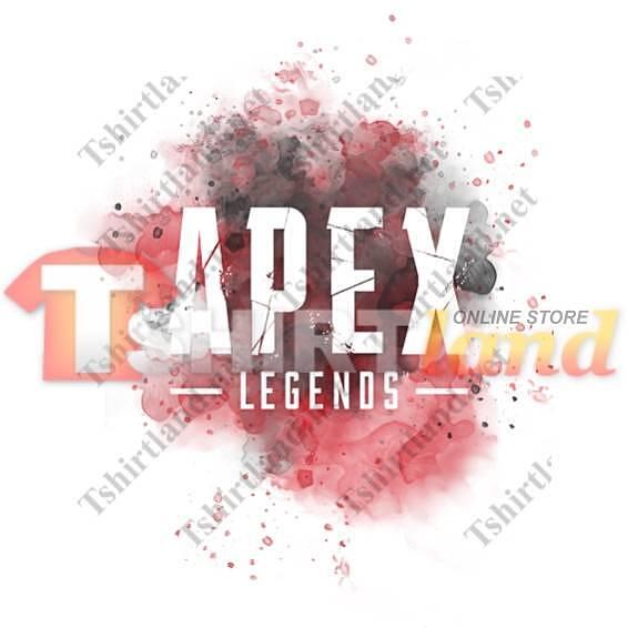Тениска "APEX - Legends" - APT-1