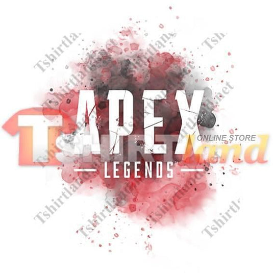 Тениска "APEX - Legends" - APT-1
