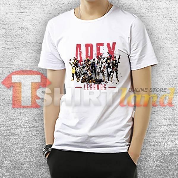 T-shirt "APEX - Legends" - APT-3
