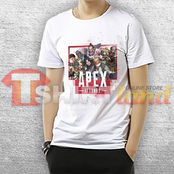 T-shirt "APEX - Legends" - APT-4