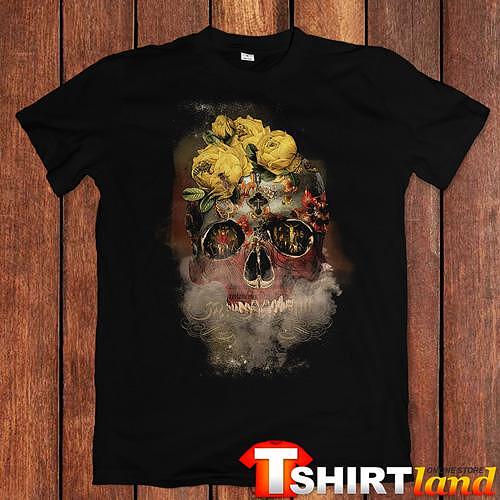 Тениска "The Spirit of Skull"