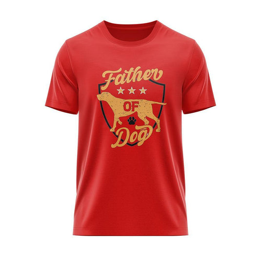 Тениска Dog father
