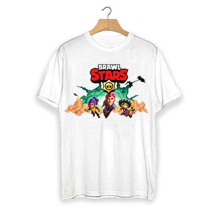 T-shirt "BRAWL STARS" - BRST 01