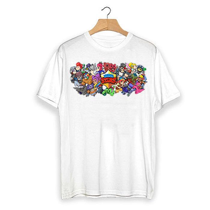 T-shirt "BRAWL STARS" - BRST 03