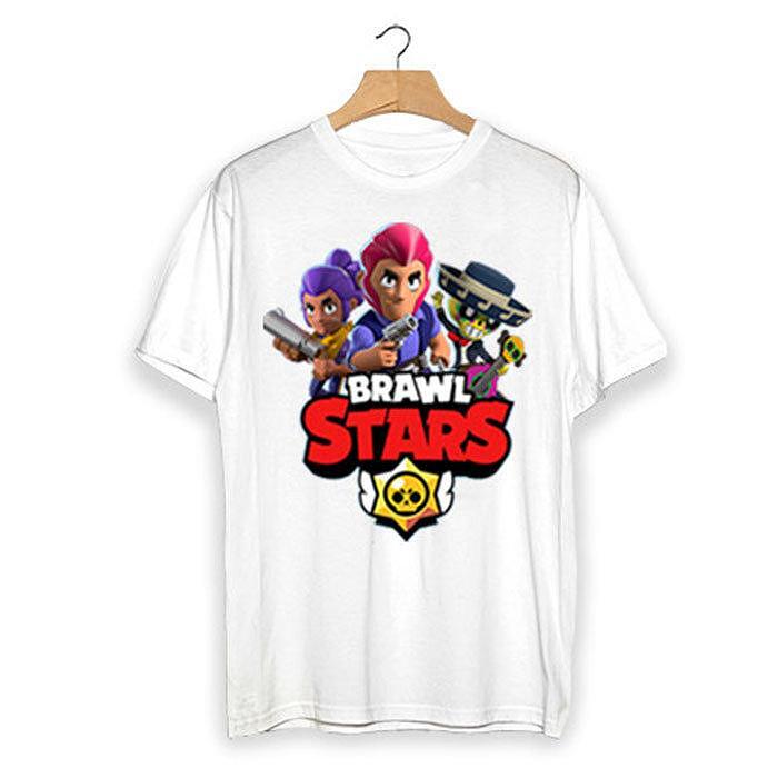 T-shirt "BRAWL STARS" - BRST 04