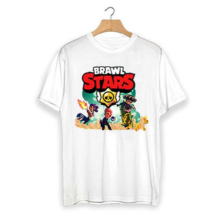 T-shirt "BRAWL STARS" - BRST 05