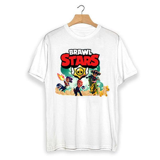 Тениска "BRAWL STARS" - BRST 05