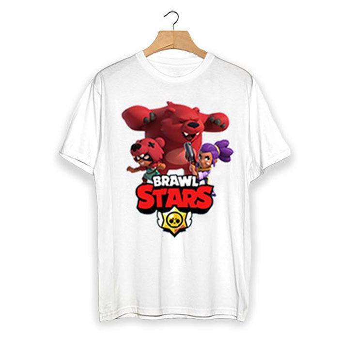 T-shirt "BRAWL STARS" - BRST 06
