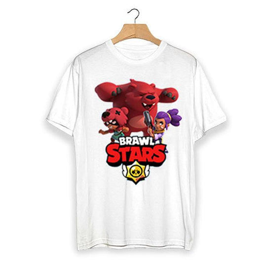 Тениска "BRAWL STARS" - BRST 06