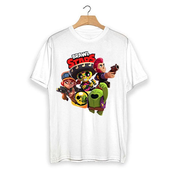 T-shirt "BRAWL STARS" - BRST 07
