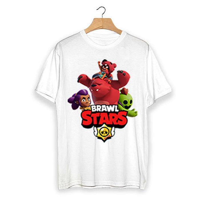 T-shirt "BRAWL STARS" - BRST 08