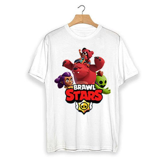 Тениска "BRAWL STARS" - BRST 08