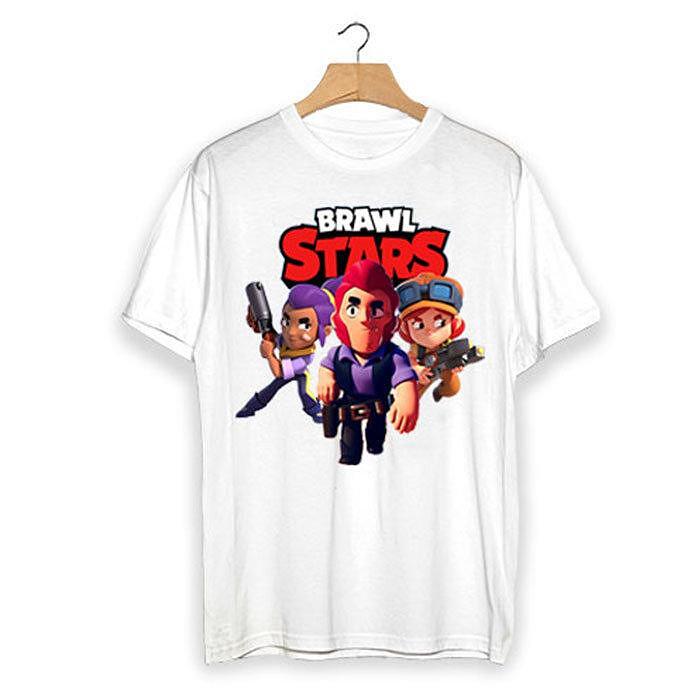 T-shirt "BRAWL STARS" - BRST 09