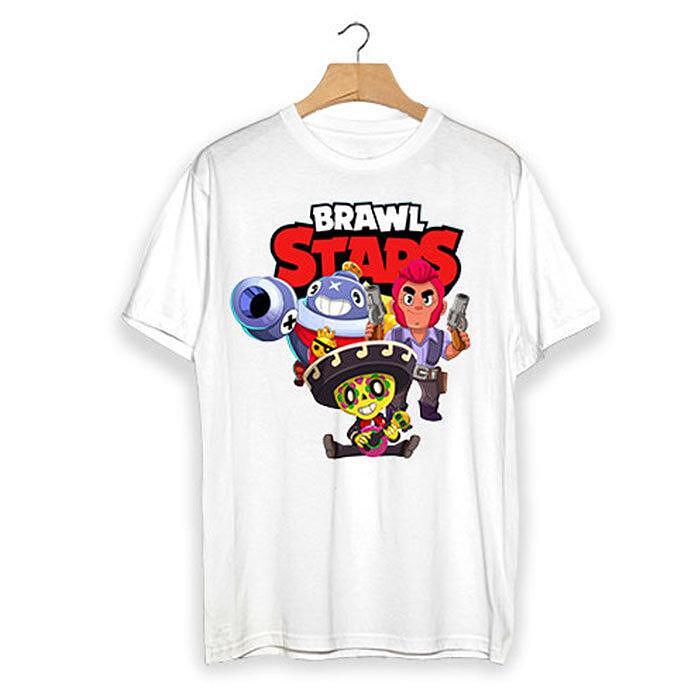 T-shirt "BRAWL STARS" - BS 010