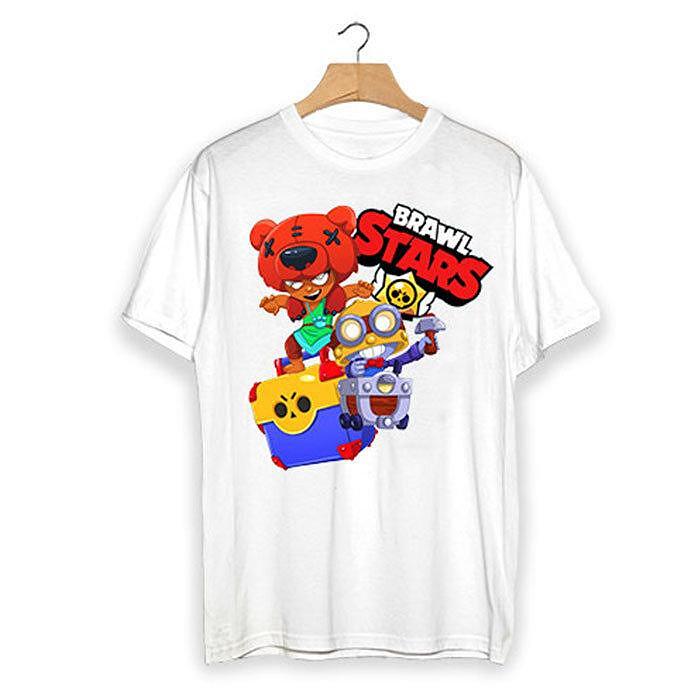 T-shirt "BRAWL STARS" - BS 011