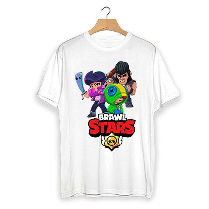 T-shirt "BRAWL STARS" - BS 012