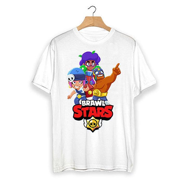 T-shirt "BRAWL STARS" - BS 013