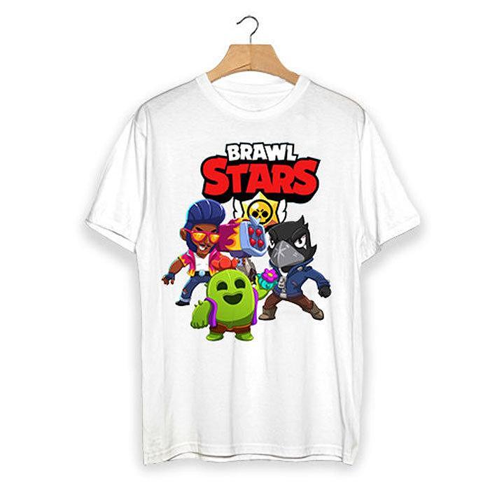T-shirt "BRAWL STARS" - BS 014