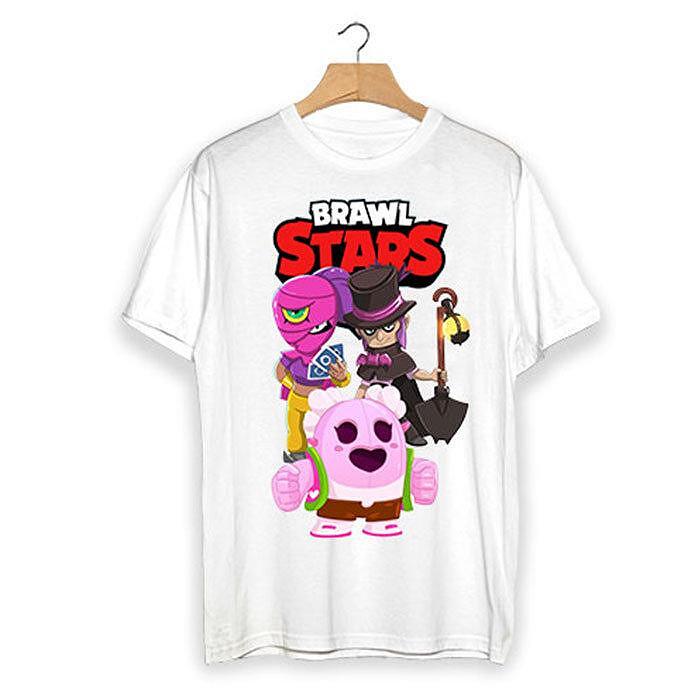 T-shirt "BRAWL STARS" - BS 015