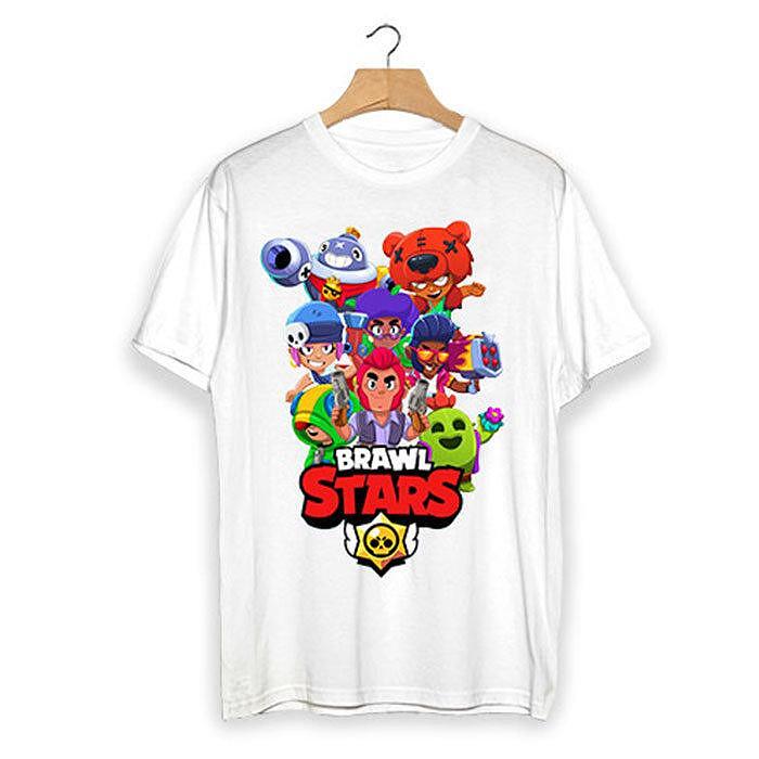 T-shirt "BRAWL STARS" - BS 016