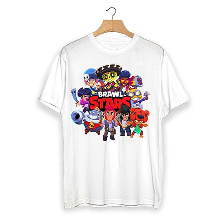 T-shirt "BRAWL STARS" - BS 017