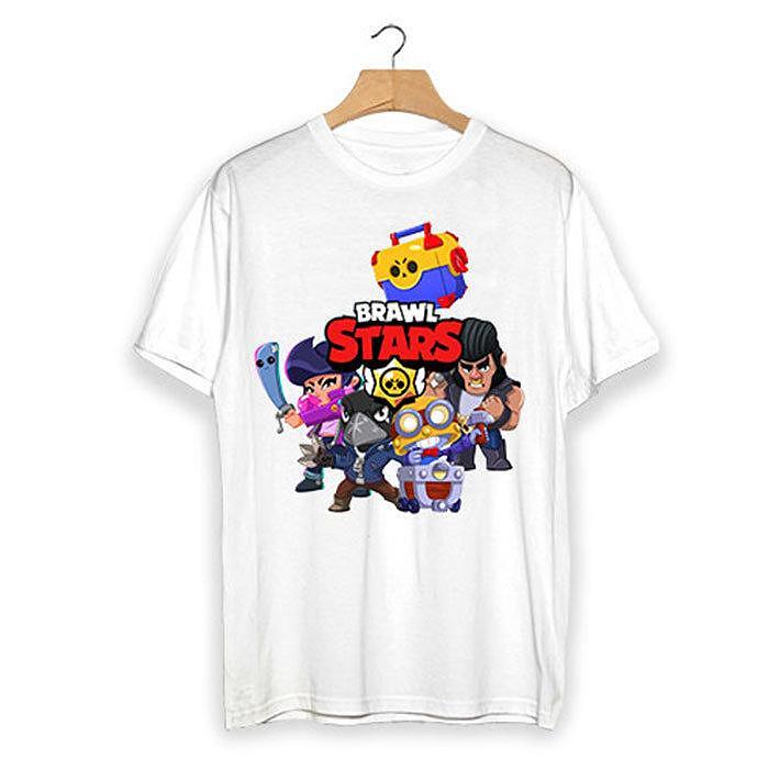 T-shirt "BRAWL STARS" - BS 018