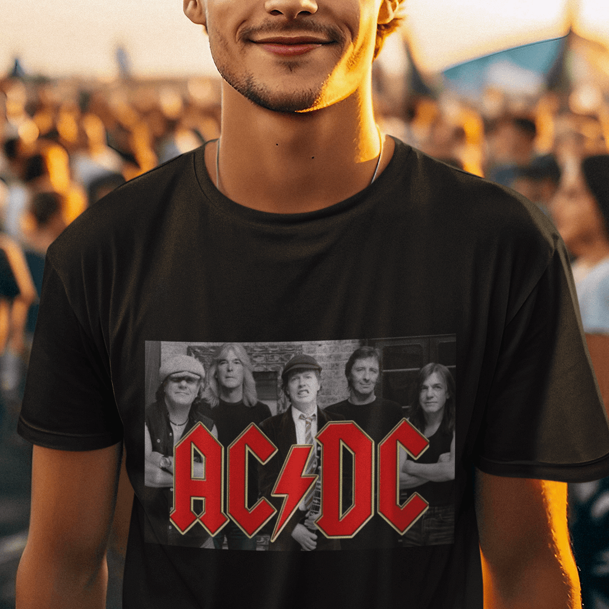 Tricou AC/DC 20