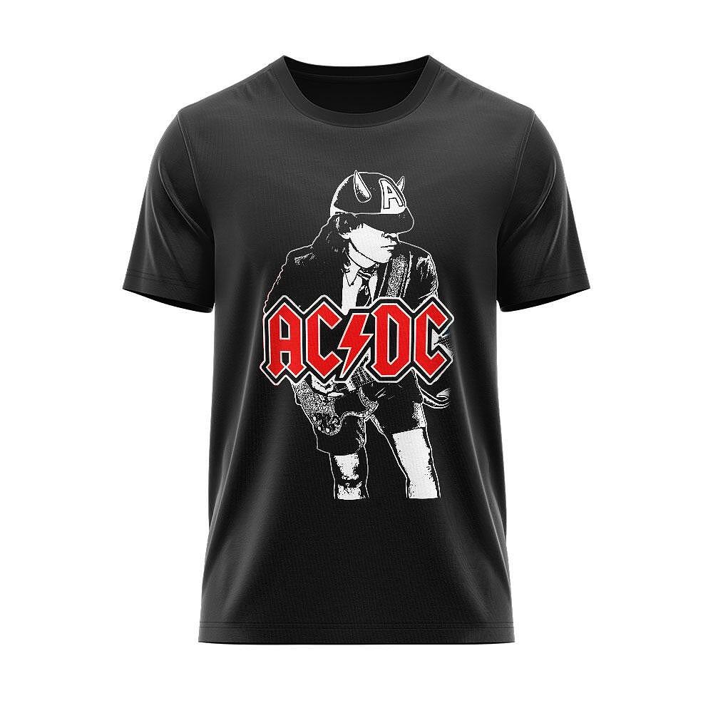 T-shirt AC/DC 10