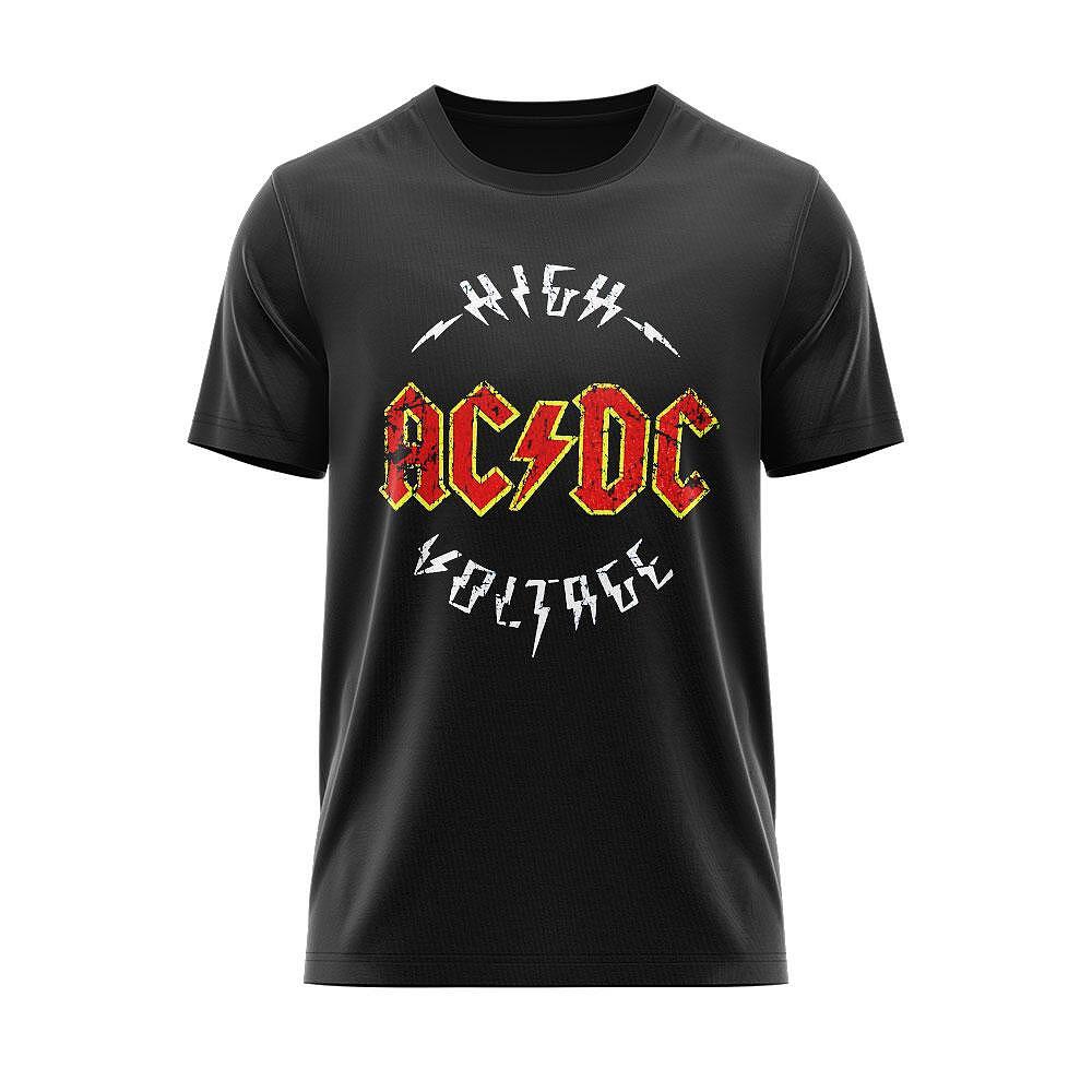 AC/DC "High Voltage" T-shirt