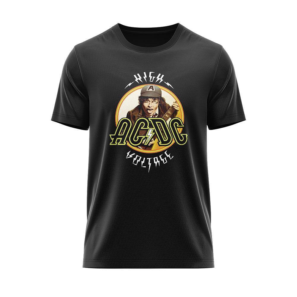 AC/DC "High Vol." T-shirt