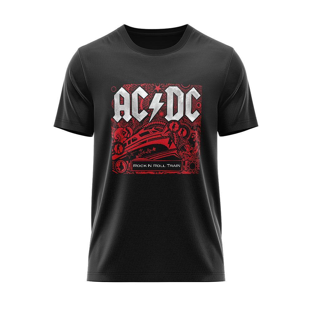 AC/DC "Rock n Roll train" T-Shirt