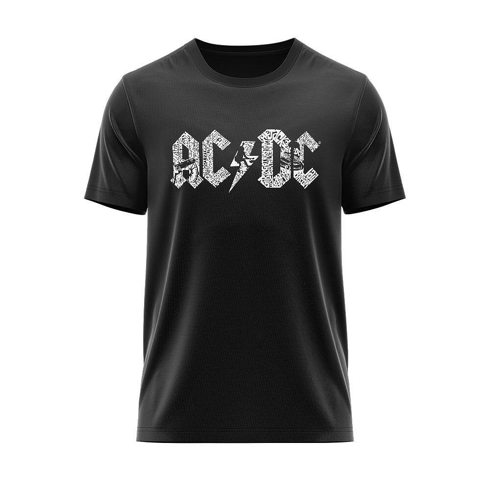 T-shirt AC/DC Big Logo