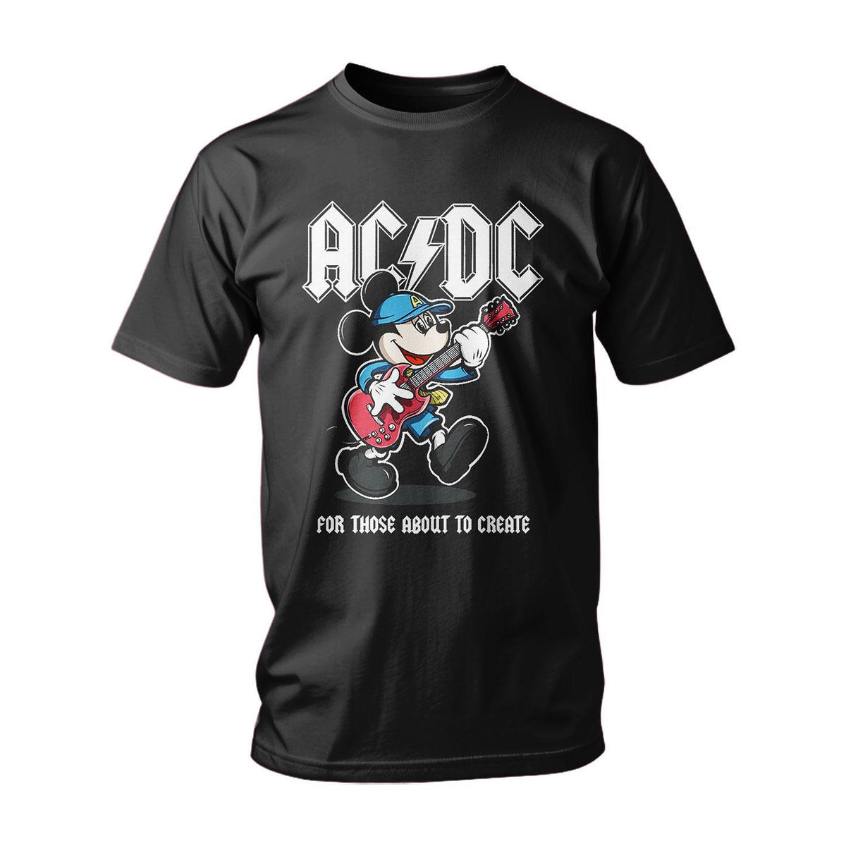 Tricou AC/DC - Tricou pentru adevărații fani rock