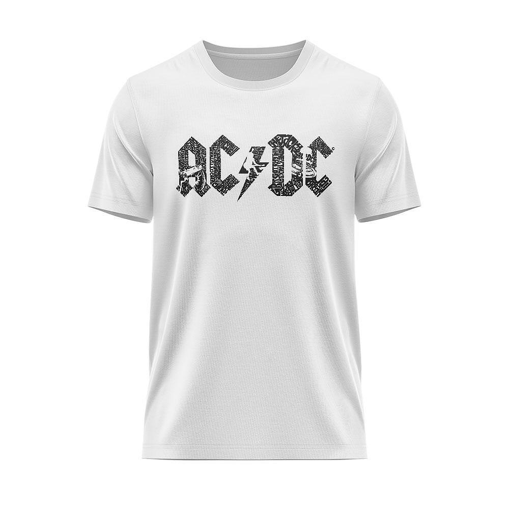 T-shirt AC/DC Big Logo